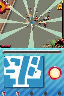 MTV Fan Attack screenshot 3 for Nintendo DS
